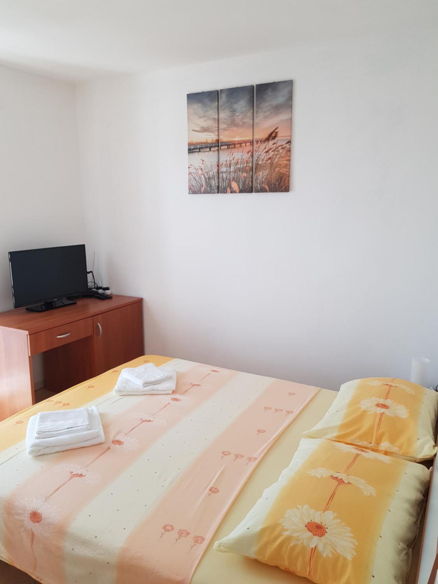 Villa Feral Molunat Pokój zdjęcie